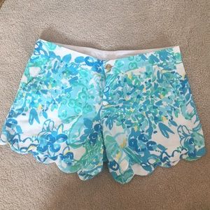Lilly Pulitzer Buttercup Short